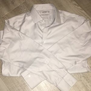 NWOT murano slim fit dress shirt
